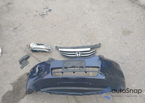 2012 Honda Accord 2.4 Ex-L из США, поврежденный, VIN 1HGCP2F8XCA119658